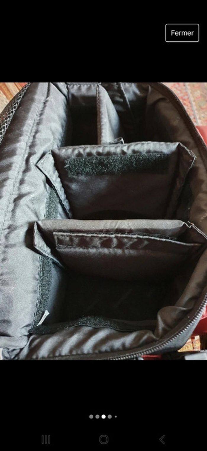 Sac pour appareil photo. - photo numéro 4