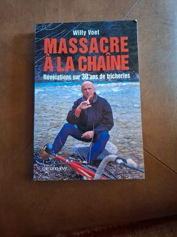 Massacre à la chaîne.