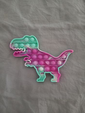 Pop it " Dinosaures 3 "