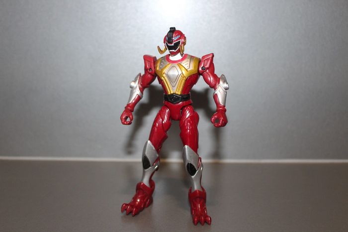 Figurine Blaze - Power Rangers