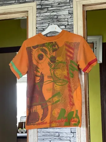 Teeshirt garçon 8 ans