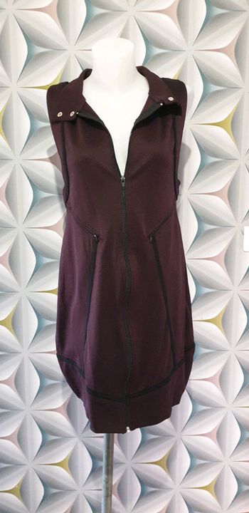 Magnifique petite veste sans manche