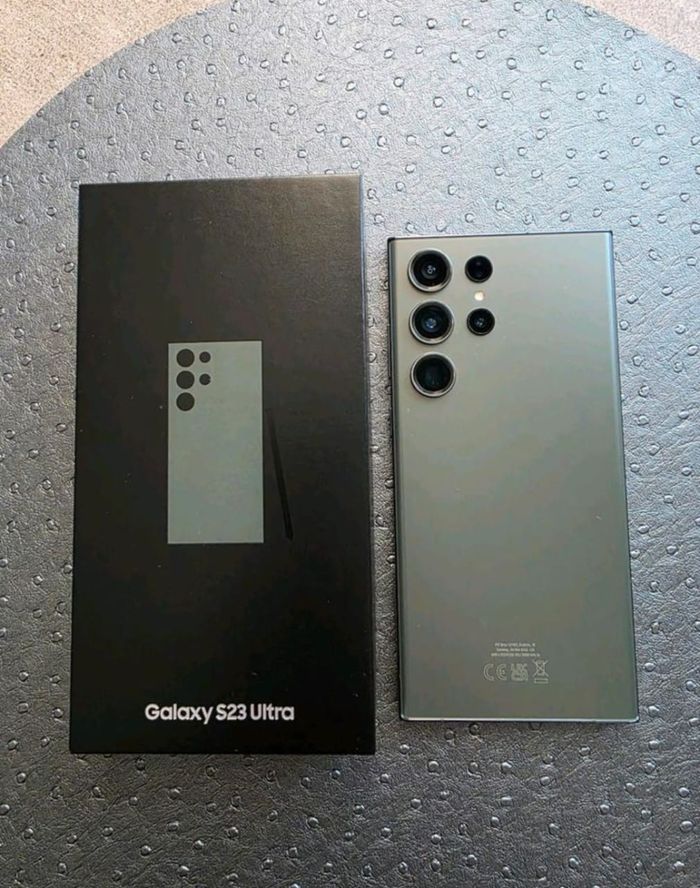 Samsung Galaxy S23 Ultra - photo numéro 4