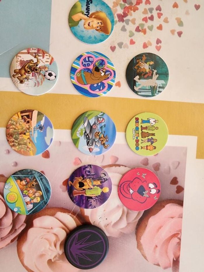 Pog Scooby-doo !