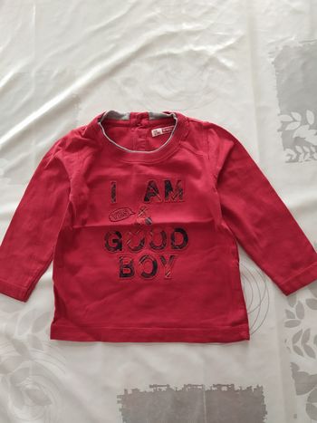 Tee shirt