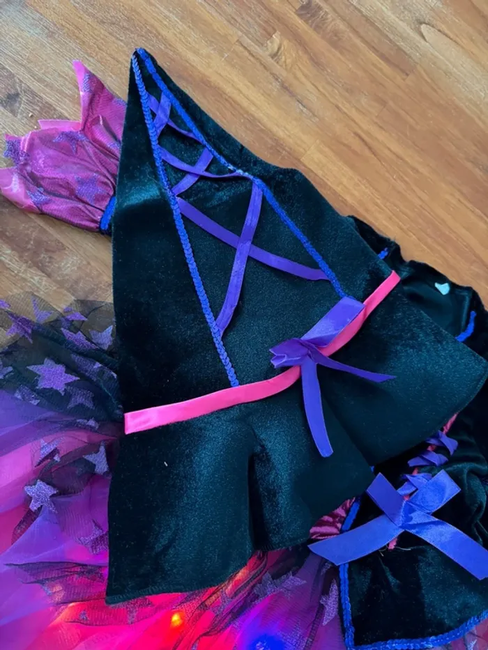 Costume, sorcière - photo numéro 5