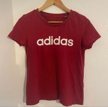T-shirt adidas