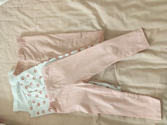 36 mois -3 leggins