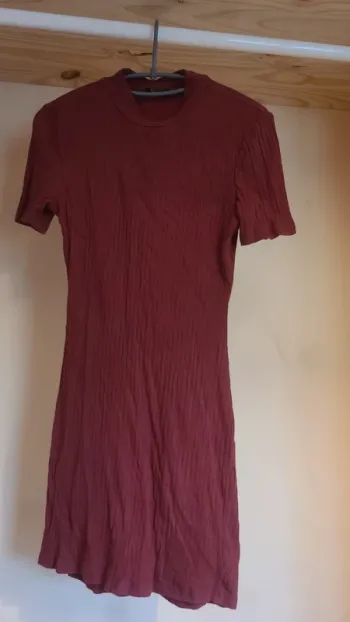 Robe rouge