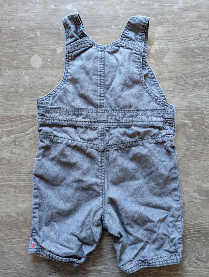 Salopette short Superman - photo numéro 3
