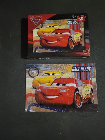 Puzzle cars