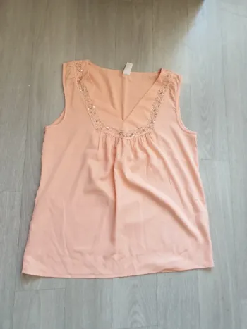 Haut sans manches Vila M