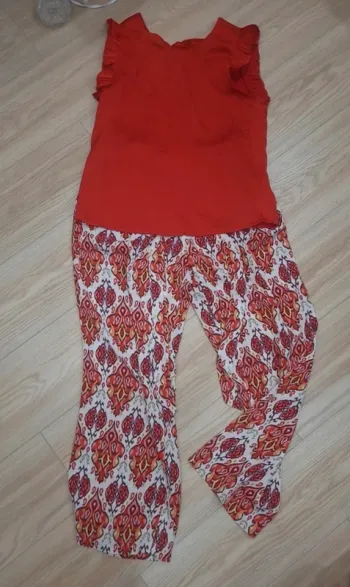 Ensemble cérémonie