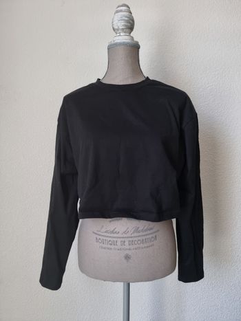 Pull / t-shirt manches longues