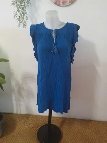 robe tunique taille 42 La Halle