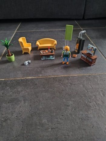 Playmobil salon 5308