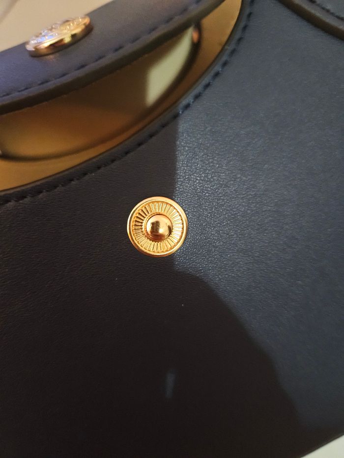 Sac longchamp épure neuf pliage roseau - photo numéro 6