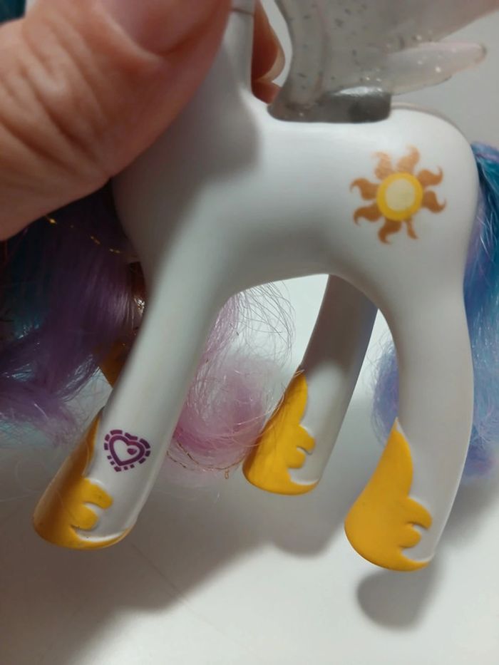 My little pony princesse Celestia - photo numéro 10