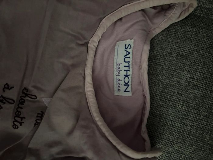 Gigoteuse 6/18 mois - photo numéro 2