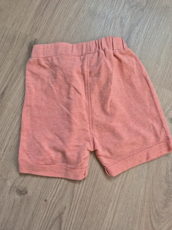 Short été 18 mois - photo numéro 2