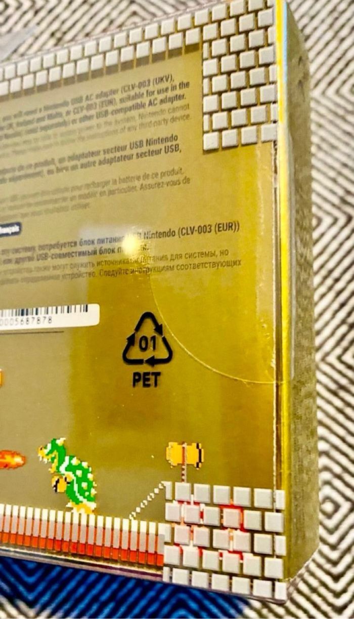 😍 Game & Watch Nintendo Super Mario Bross ~ Neuf 😍 - photo numéro 4