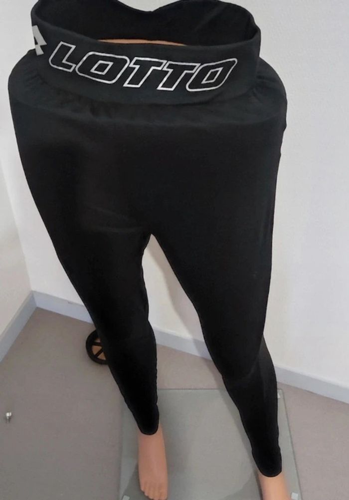 Legging femme lotto