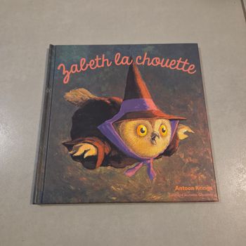 Livre enfant Antoon Krings Drôles de petites bêtes 