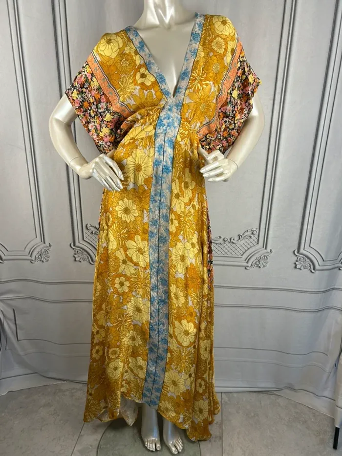 Robe longue Mes demoiselles T34 Neuve