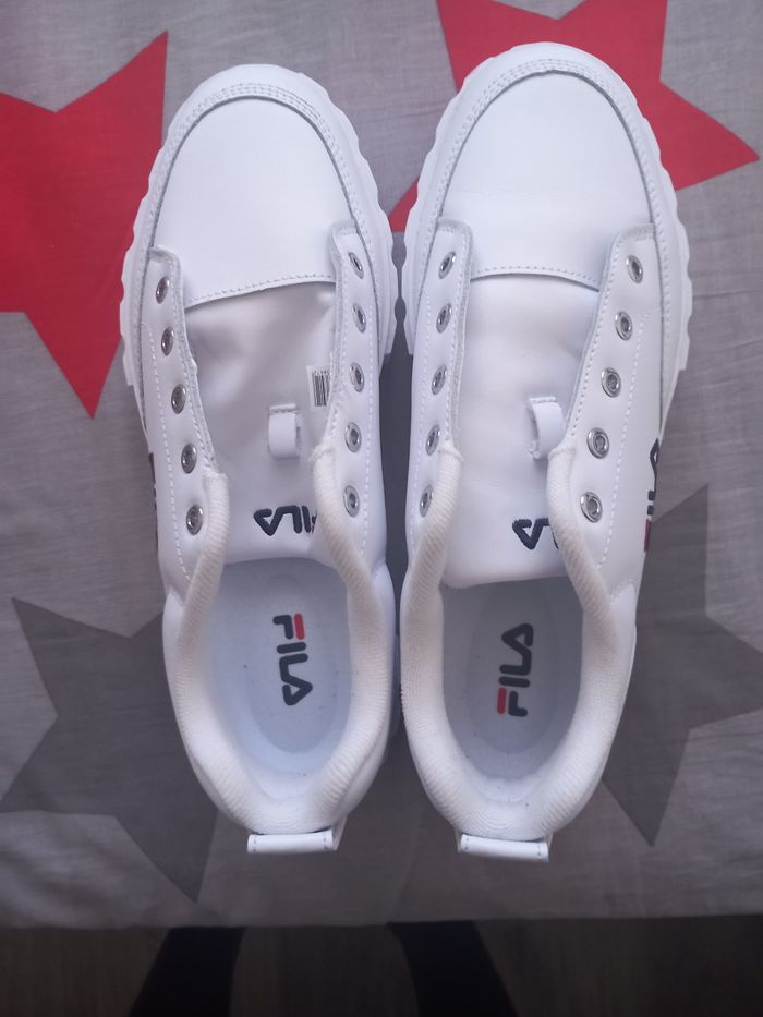 Basket  fila
