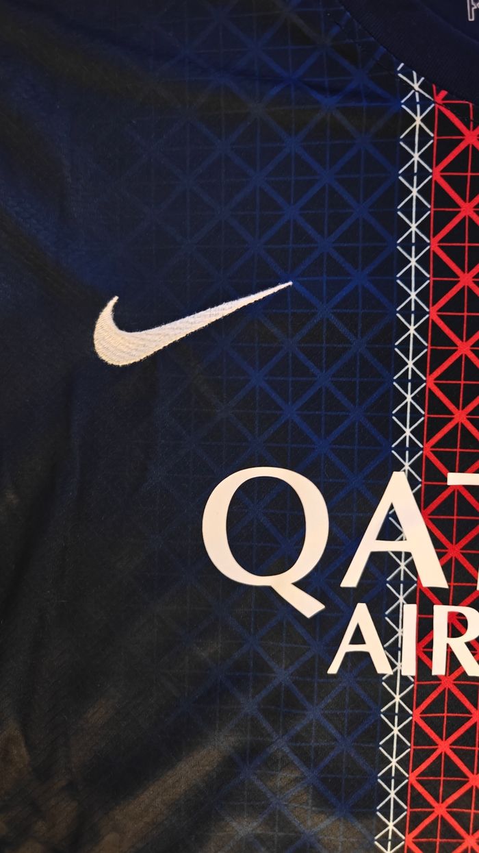 Ensemble Maillot Vitinha PSG - photo numéro 6