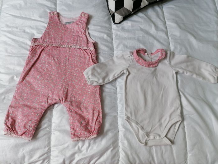 Tenue sergent major 6 mois