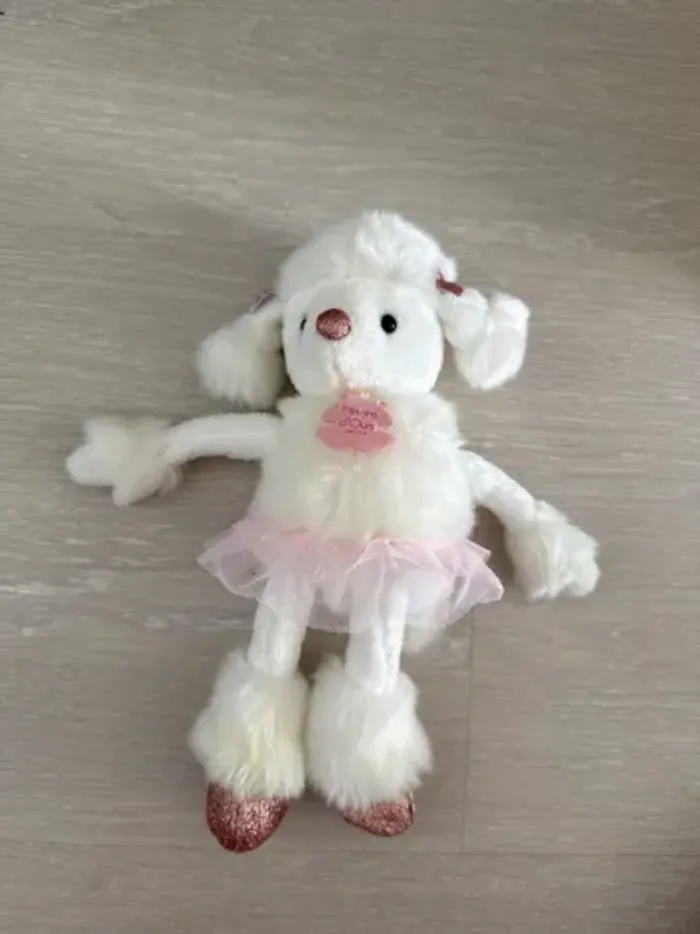 Poupée chien - photo numéro 2