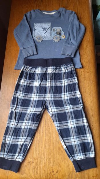 Pyjama 2 pièces Taille 1/2-2 ans Next