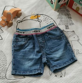 Short Levi's
