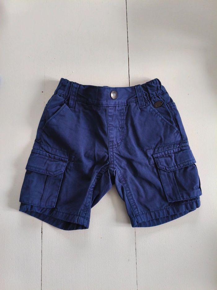 Short sergent major
