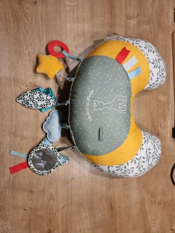 Coussin sophie la girafe