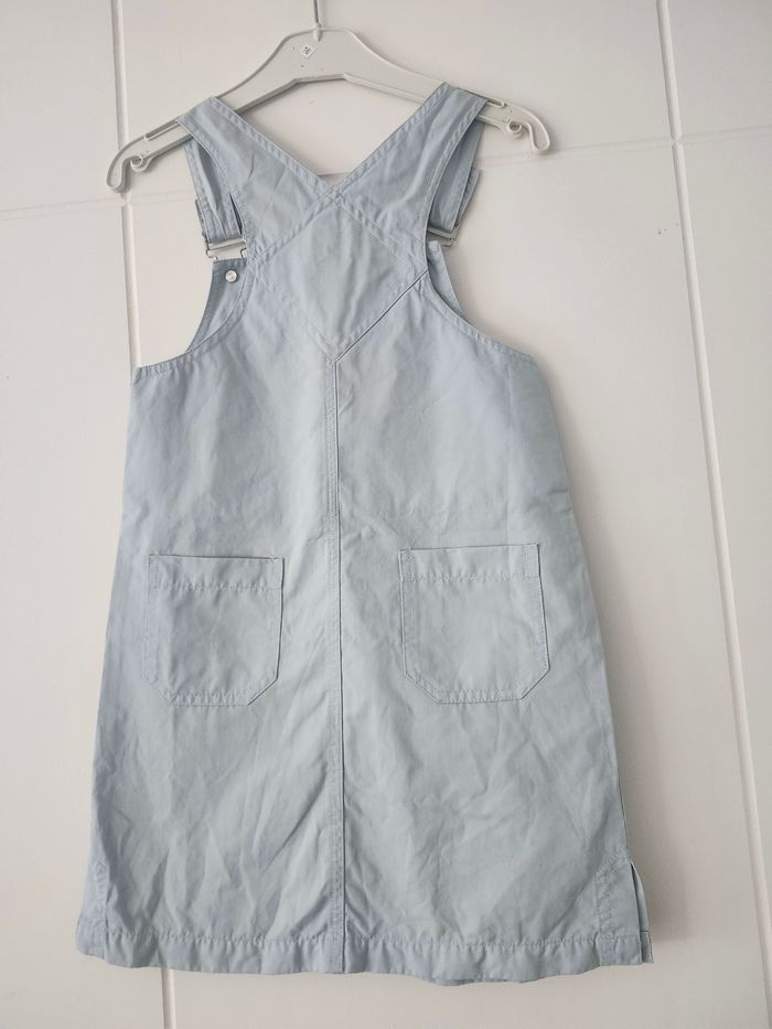 Robe bleu pastel - photo numéro 6
