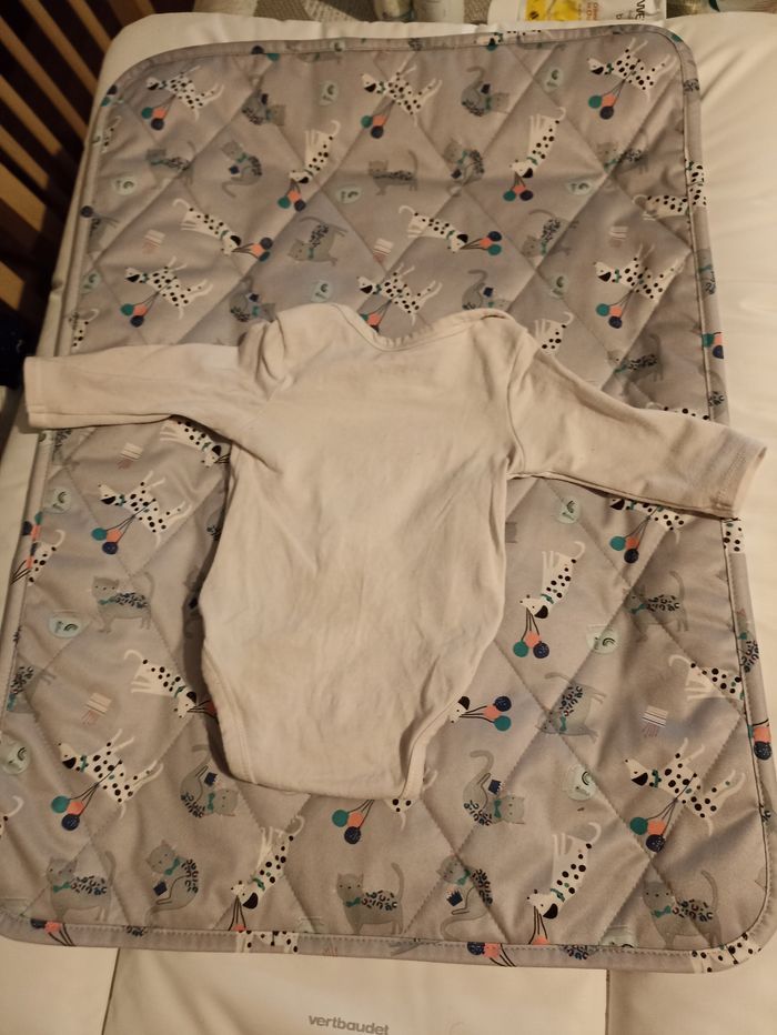 Body manches longues - photo numéro 2