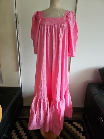 Robe longue bohème TU (42/44)