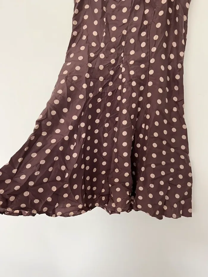 Robe à pois femme - photo numéro 2