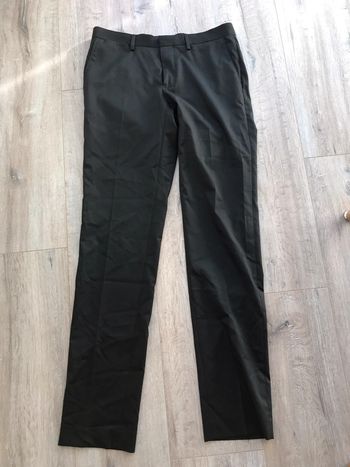 Pantalon noir Celio club