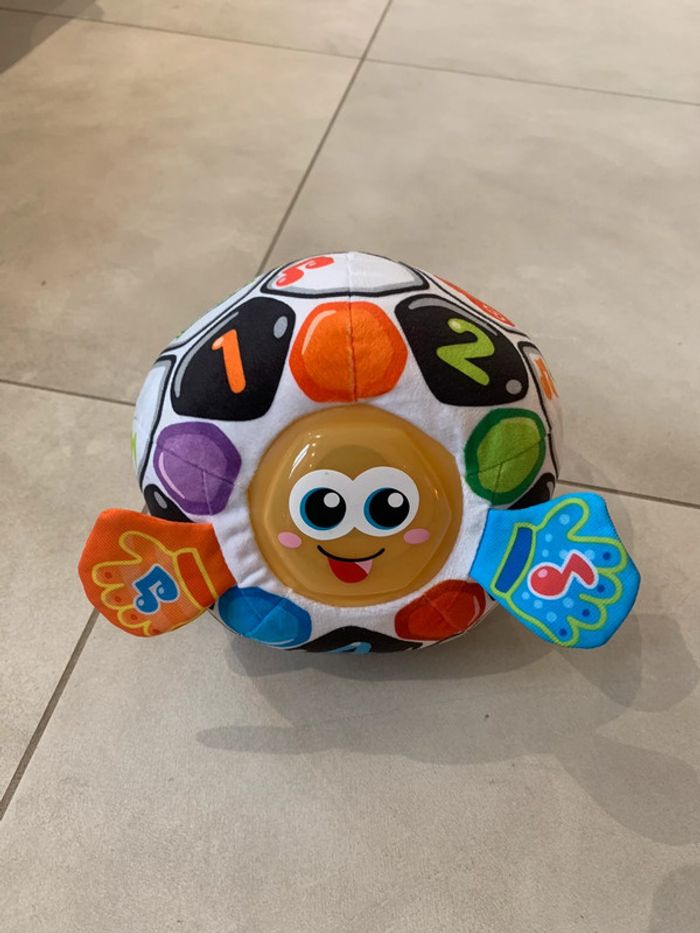 Ballon musical - V-tech en très bon état