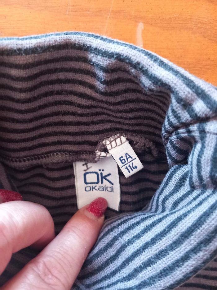 Sous pull - photo numéro 3