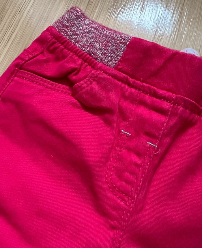 Lot 2 treggings Gémo - photo numéro 4