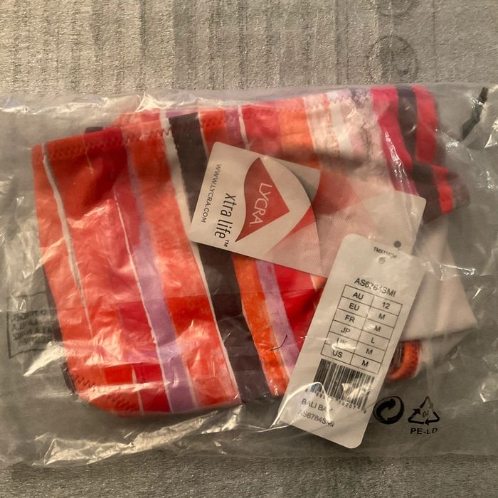 Bas de maillot multicolore Freya neuf - photo numéro 5