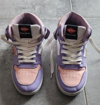 Paire de basket Lee Cooper taille 35