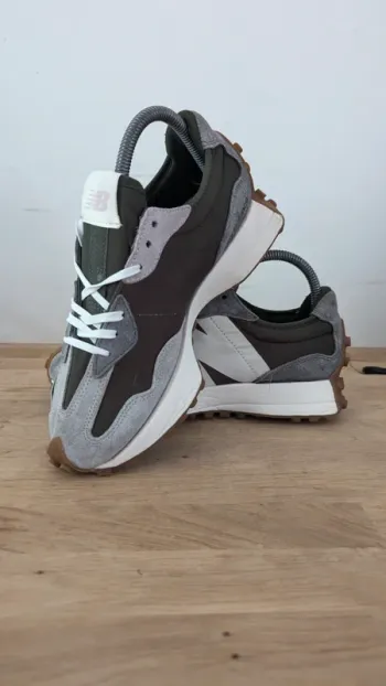 New balance 327 kaki