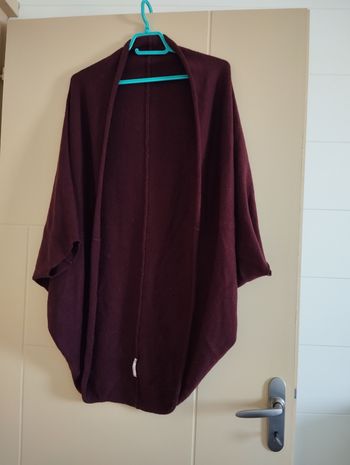 Gilet long