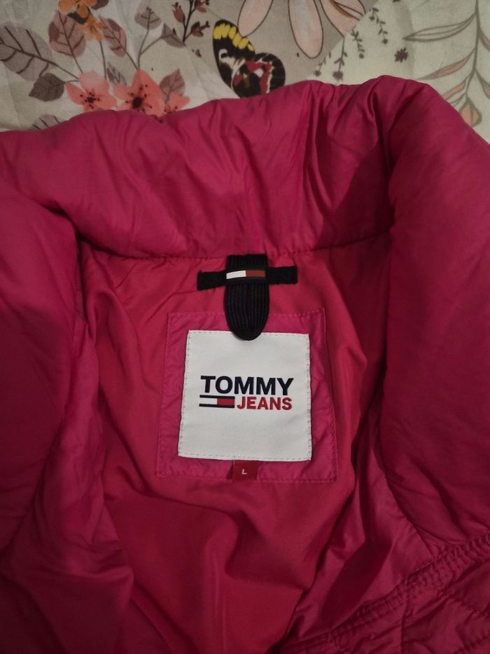 Doudoune tommy hilfiger - photo numéro 7