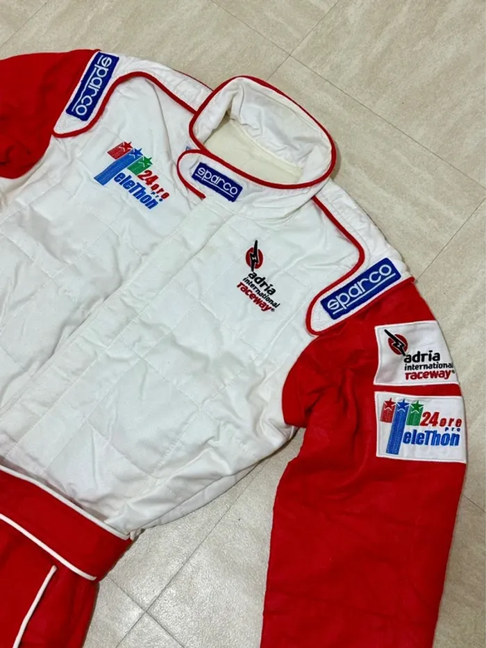 Combinaison Sparco Nomex - photo numéro 11